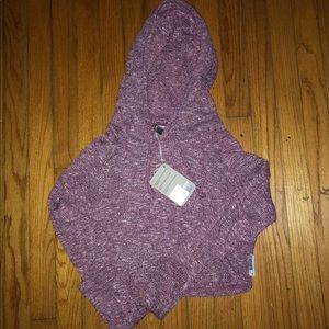 Gymshark cropped hoodie